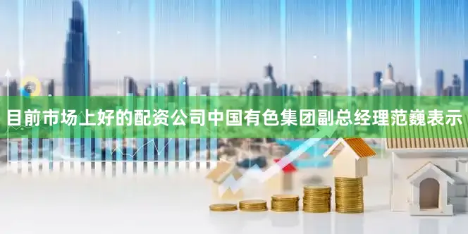 目前市场上好的配资公司　　中国有色集团副总经理范巍表示