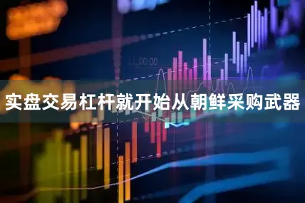 实盘交易杠杆就开始从朝鲜采购武器